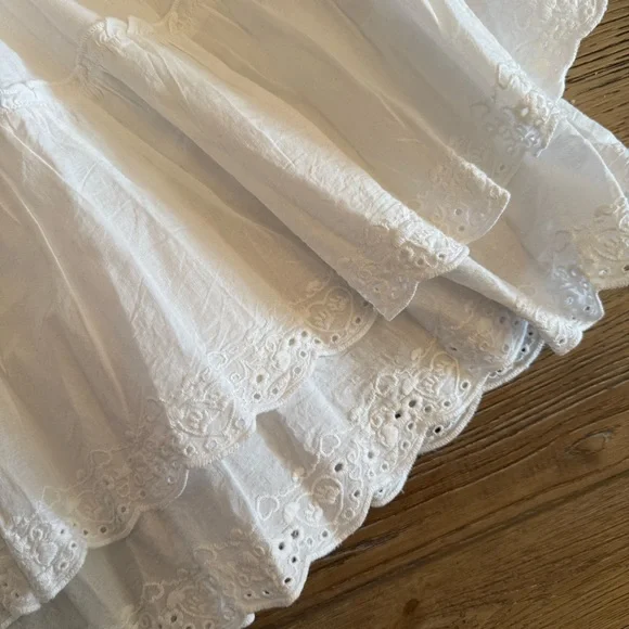 Kitteny Prairie Maxi Skirt - Picture 8 of 9